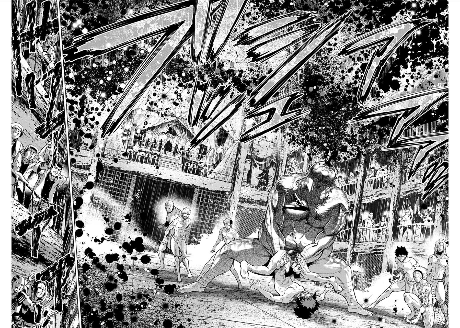 Ingoshima Chapter 72 - Page 10