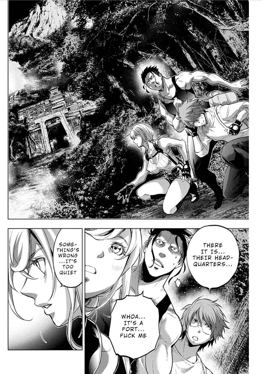 Ingoshima Chapter 76 - Page 2