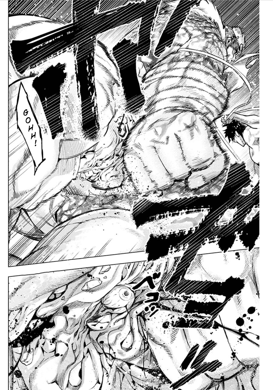 Ingoshima Chapter 78 - Page 2