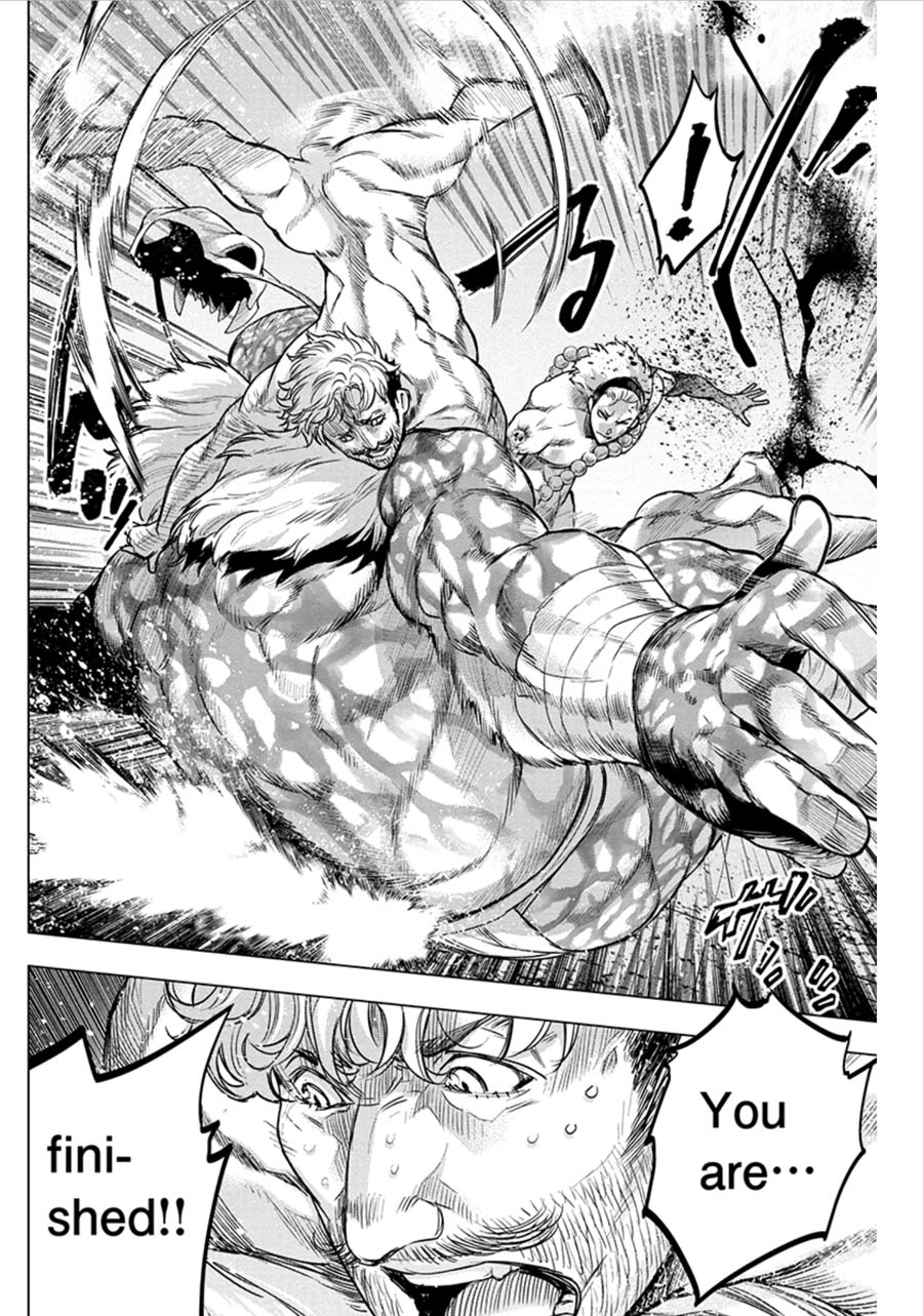Ingoshima Chapter 78 - Page 8