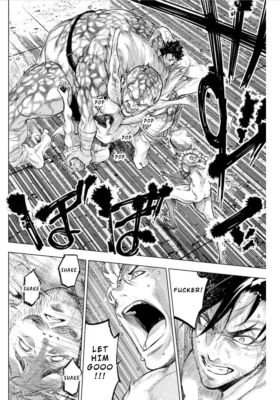 Ingoshima Chapter 79 - Page 2