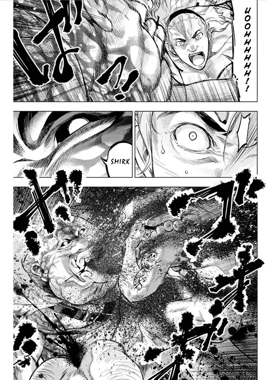 Ingoshima Chapter 79 - Page 3