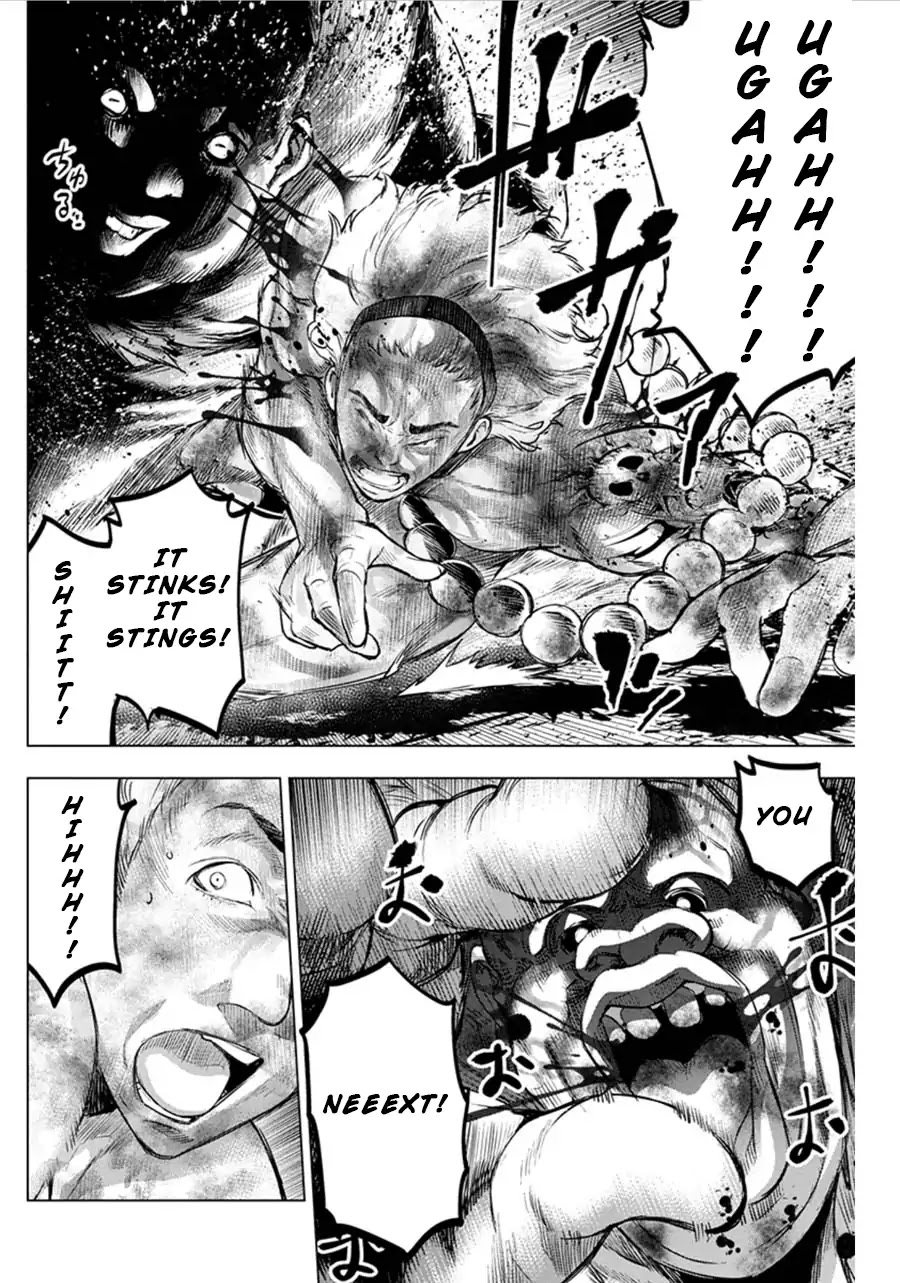 Ingoshima Chapter 79 - Page 4