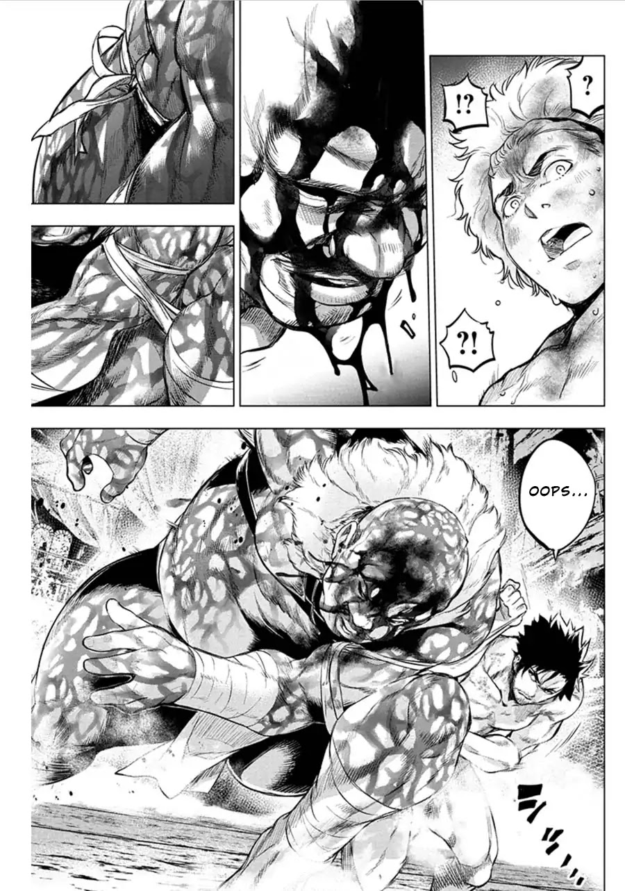 Ingoshima Chapter 79 - Page 9