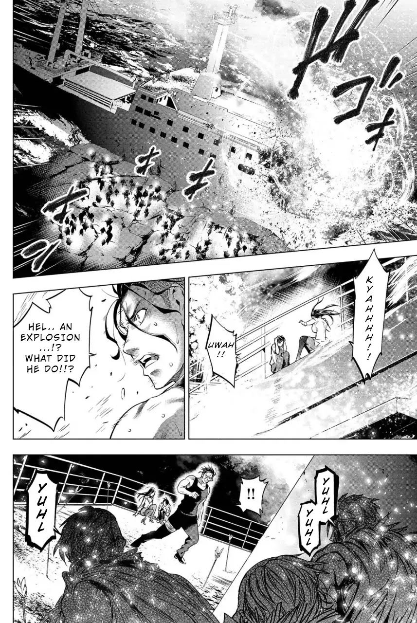 Ingoshima Chapter 8 - Page 14