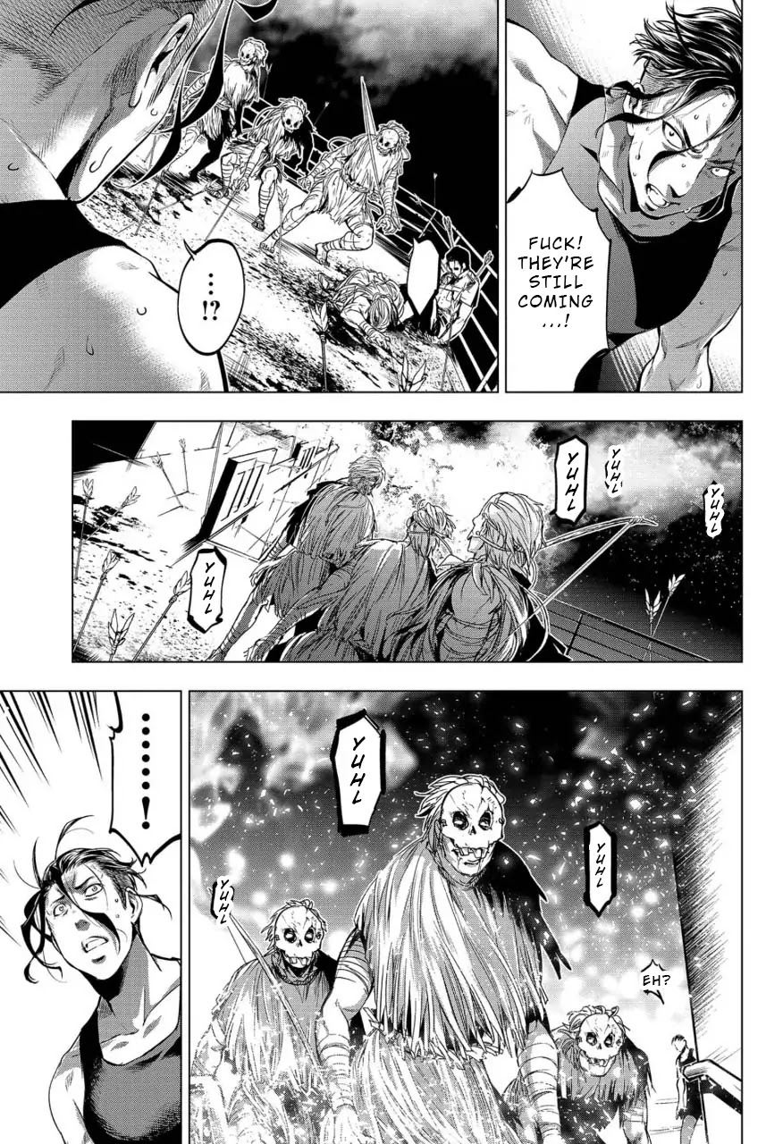 Ingoshima Chapter 8 - Page 15