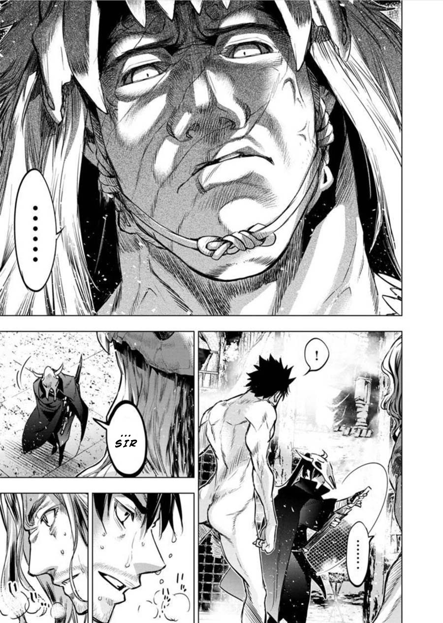 Ingoshima Chapter 81 - Page 10