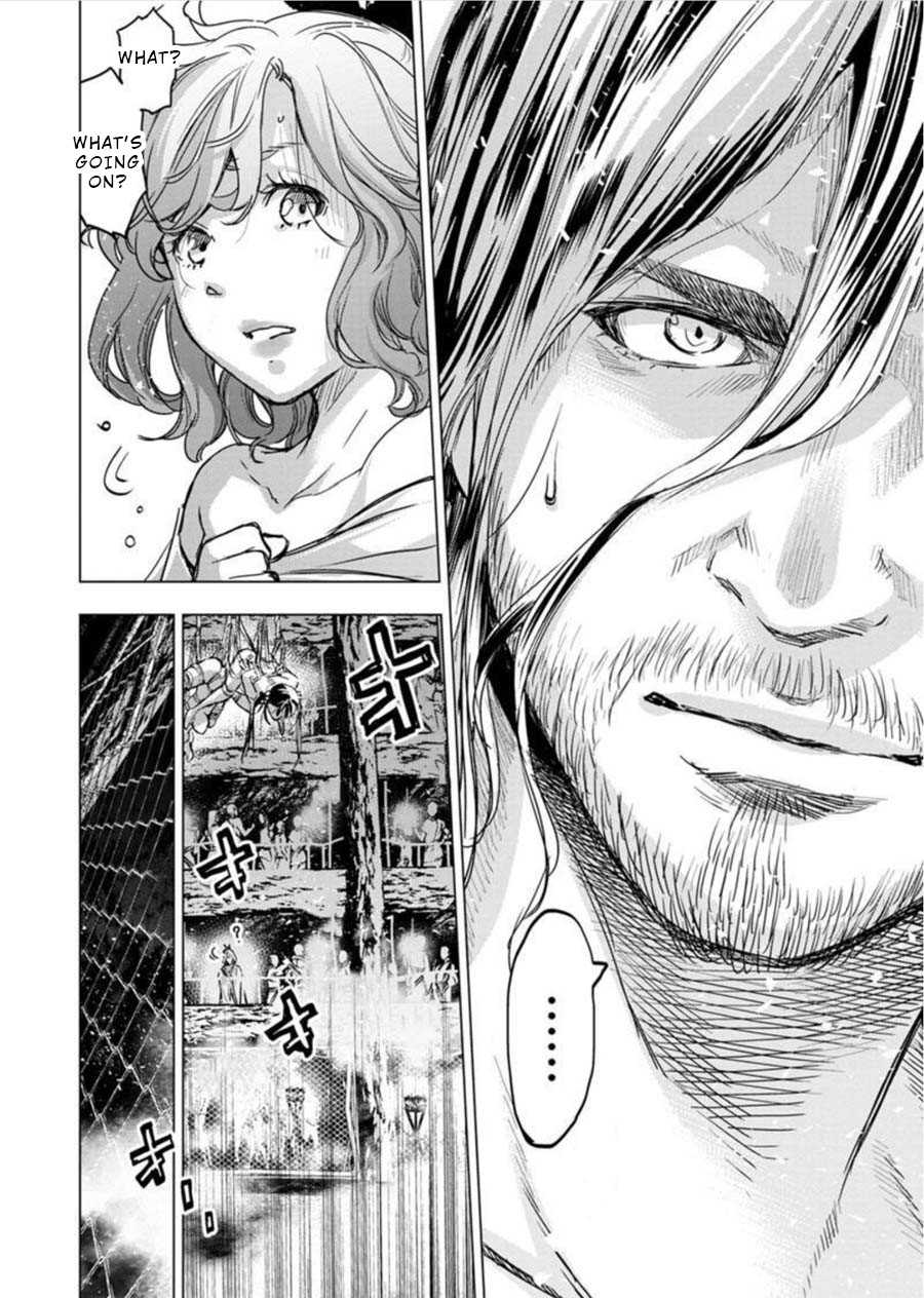 Ingoshima Chapter 83 - Page 6