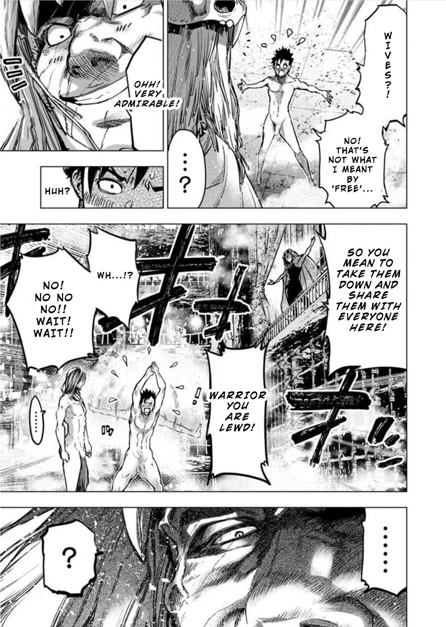 Ingoshima Chapter 84 - Page 10