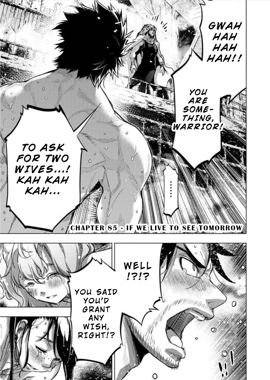 Ingoshima Chapter 85 - Page 1