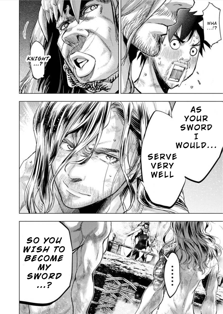 Ingoshima Chapter 85 - Page 6