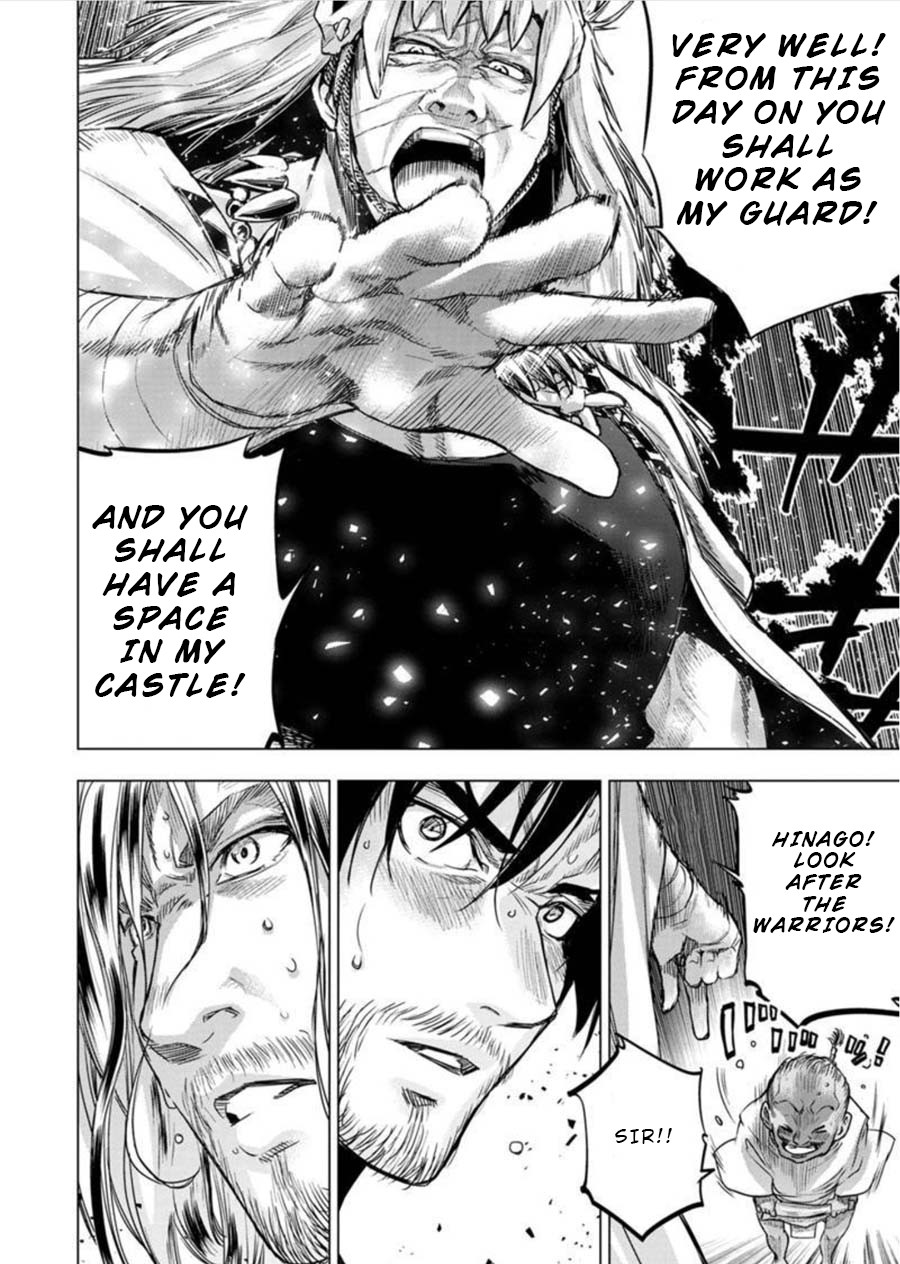 Ingoshima Chapter 85 - Page 10