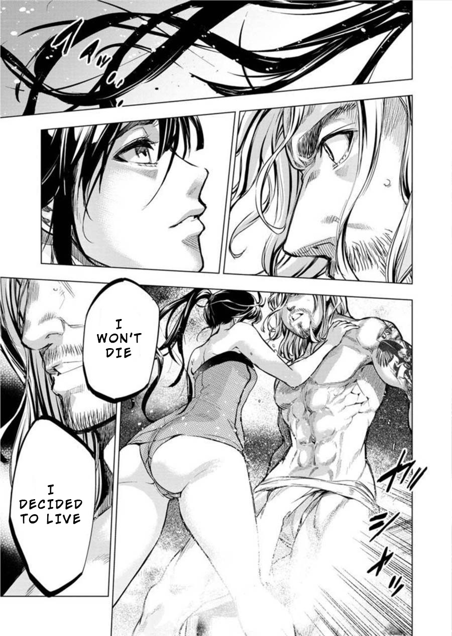 Ingoshima Chapter 87 - Page 13