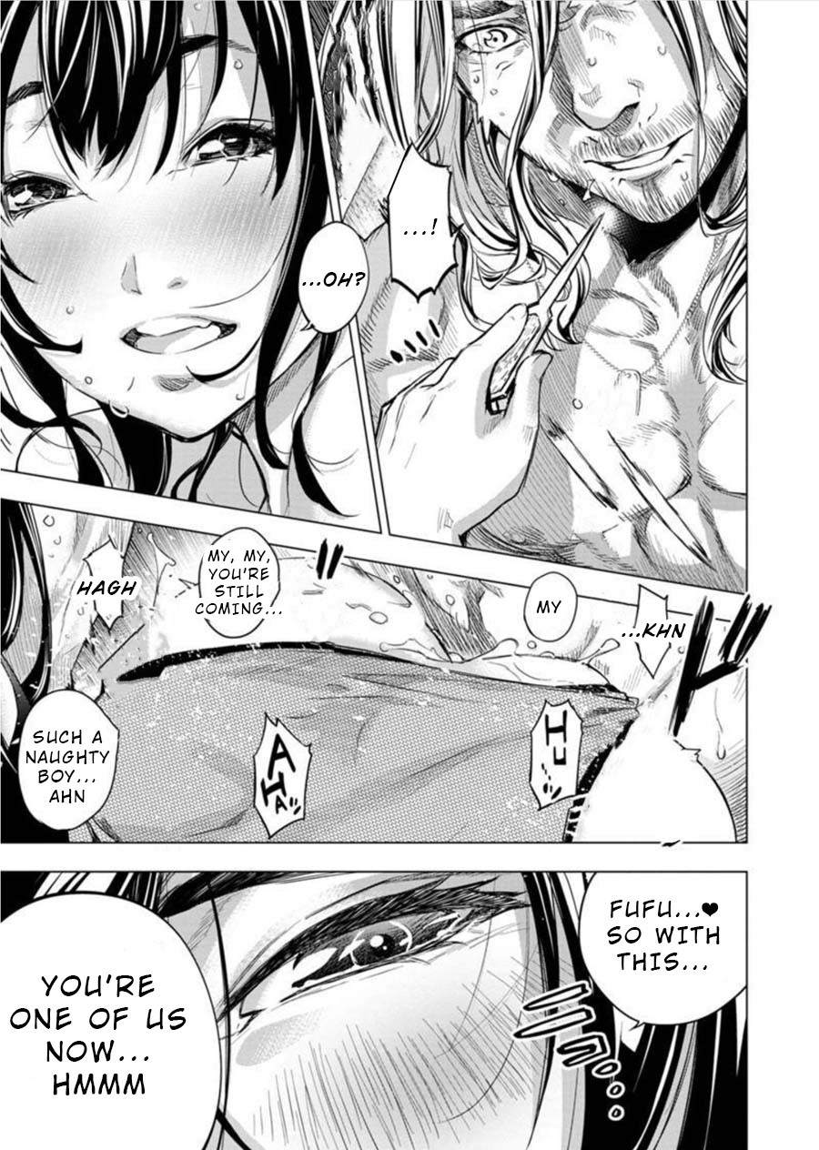 Ingoshima Chapter 88 - Page 9