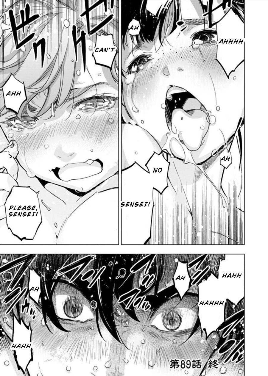 Ingoshima Chapter 89 - Page 8