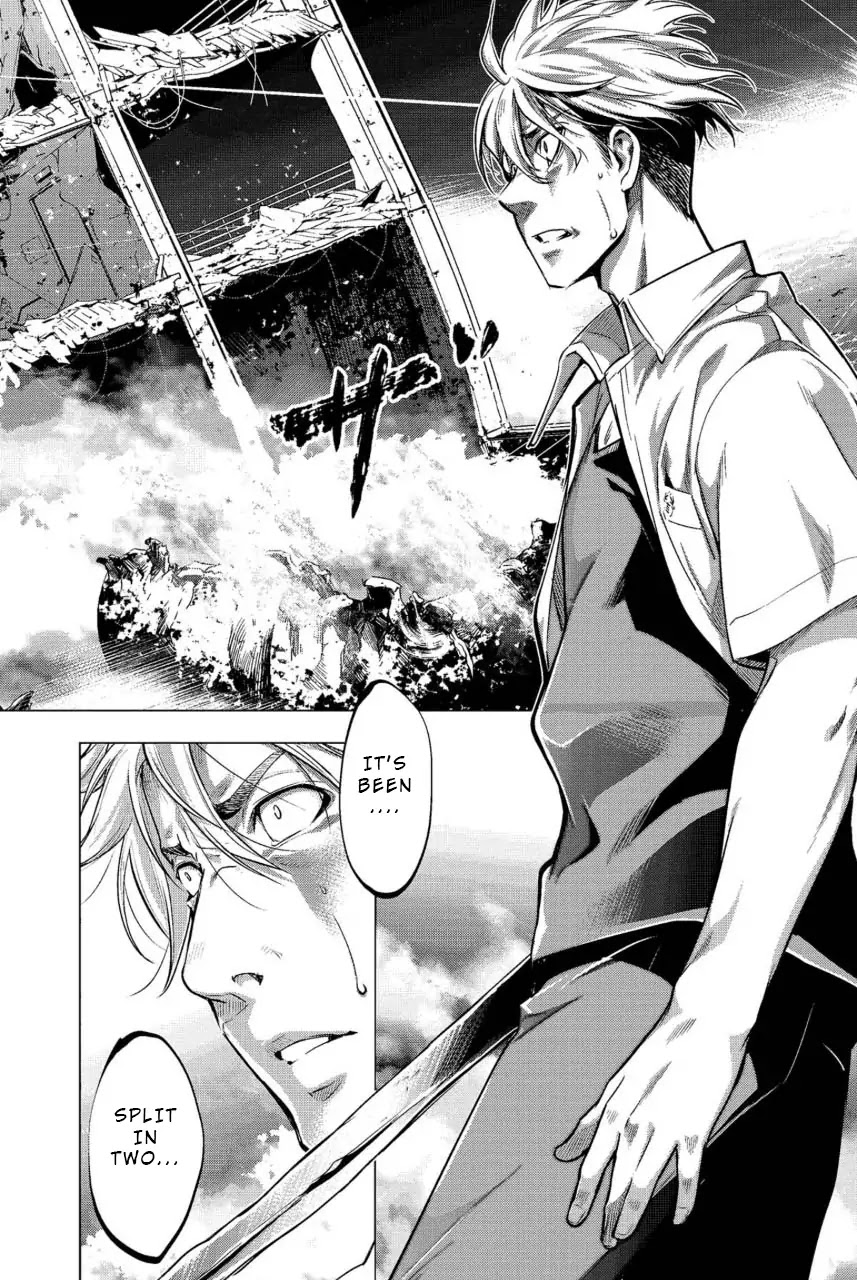 Ingoshima Chapter 9 - Page 16