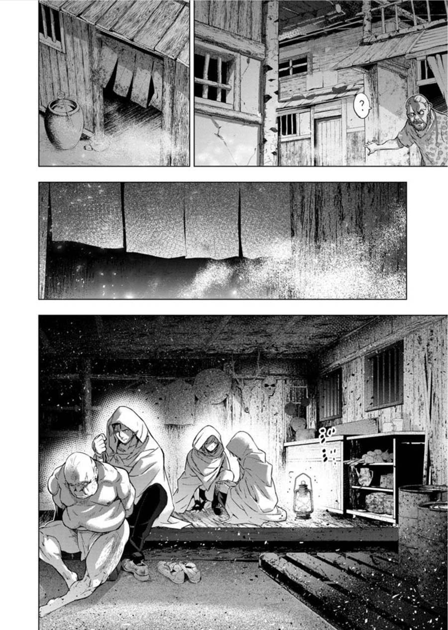 Ingoshima Chapter 91 - Page 2