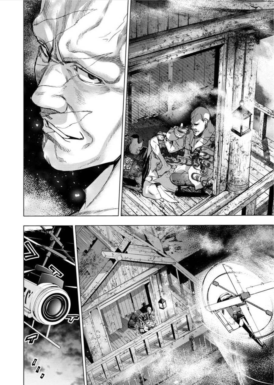 Ingoshima Chapter 91 - Page 10