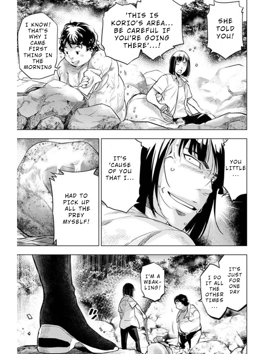Ingoshima Chapter 93 - Page 4
