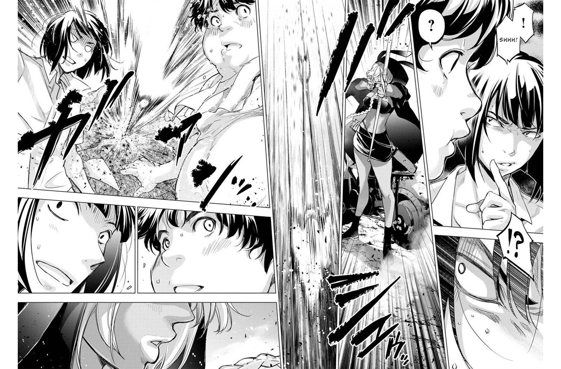 Ingoshima Chapter 93 - Page 5