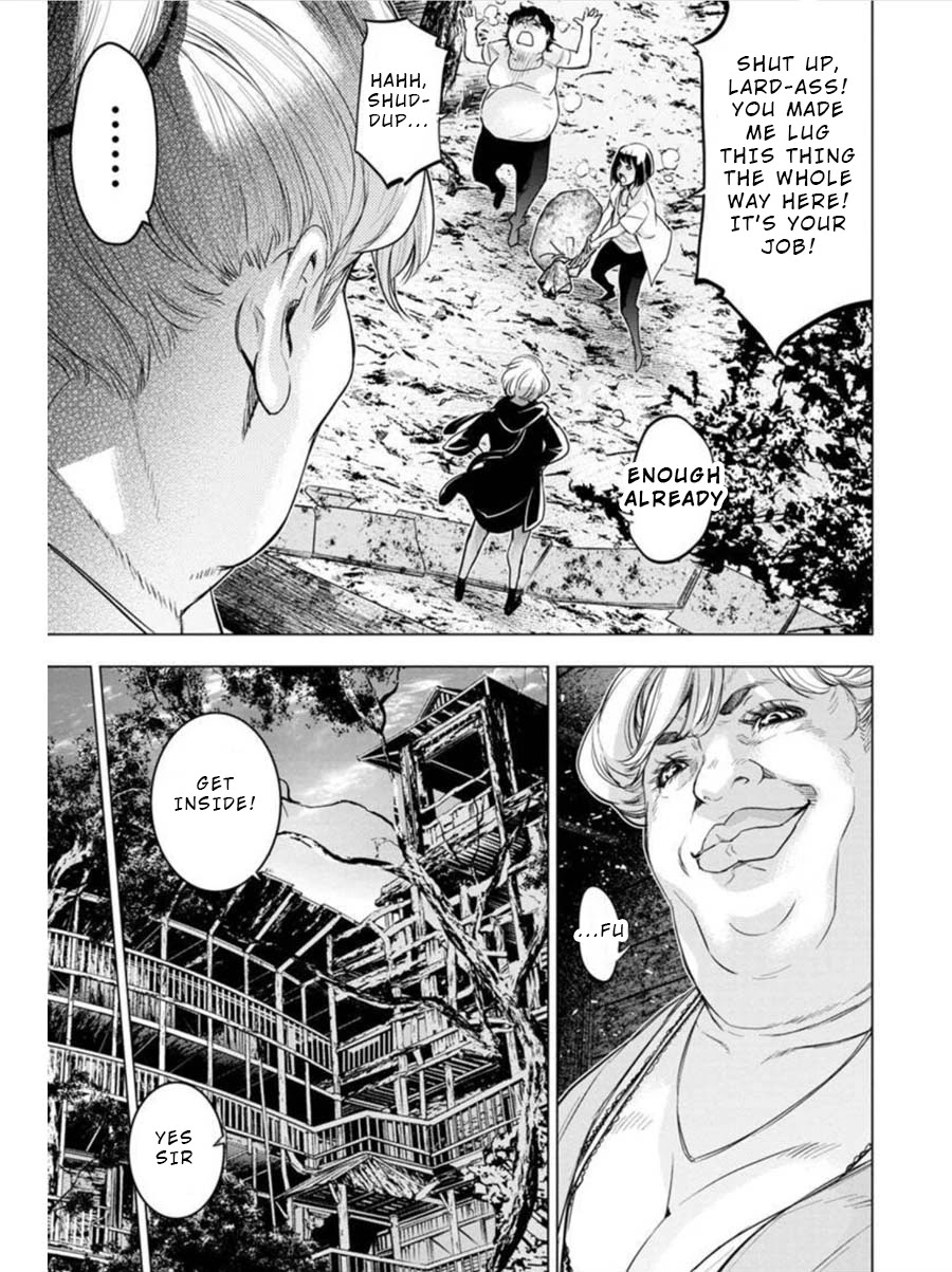 Ingoshima Chapter 94 - Page 5