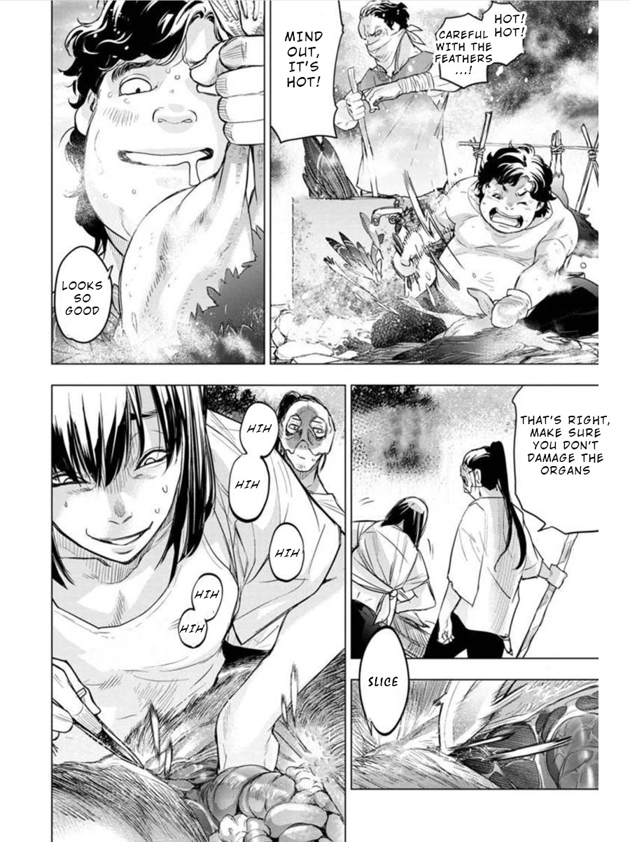 Ingoshima Chapter 94 - Page 8