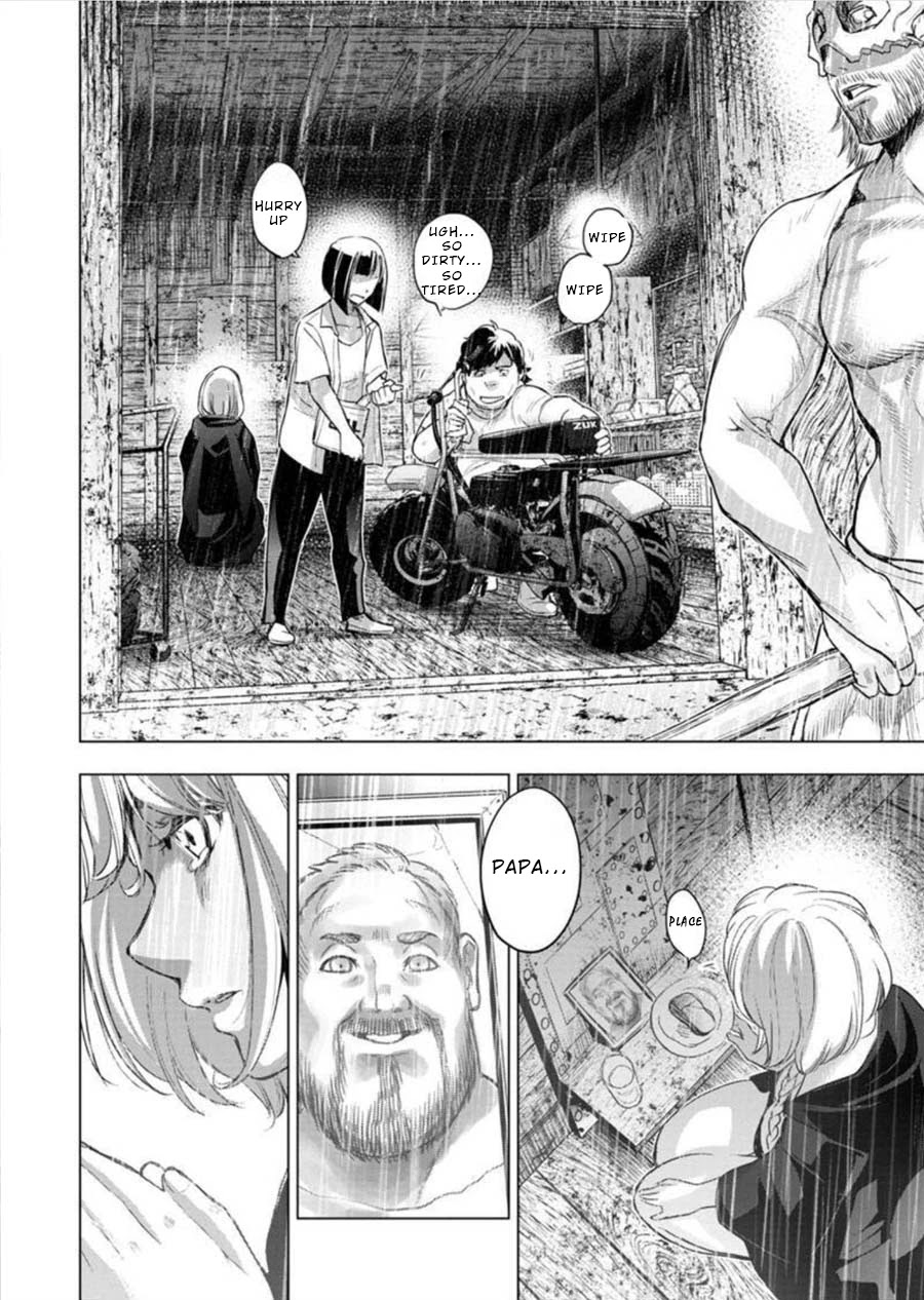 Ingoshima Chapter 95 - Page 2