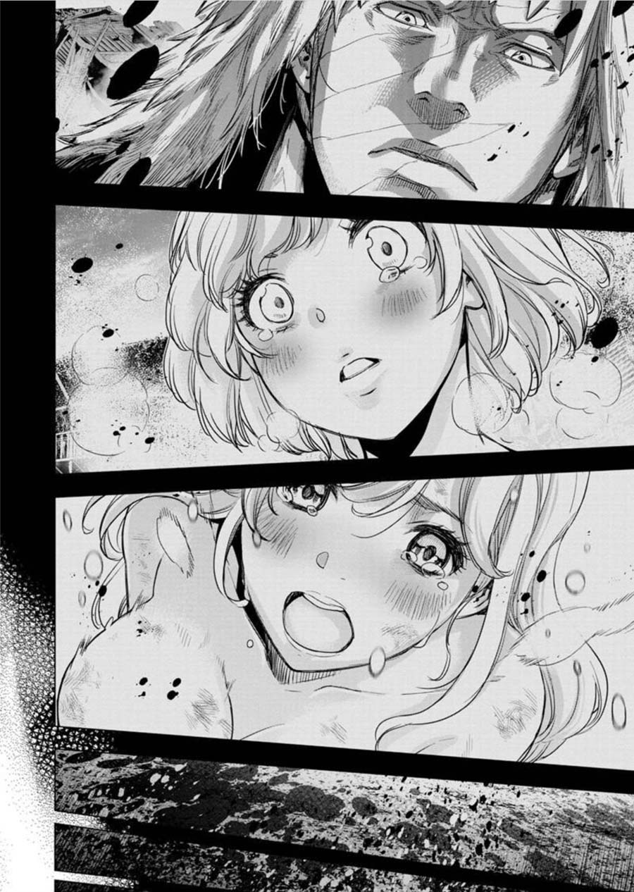 Ingoshima Chapter 95 - Page 4