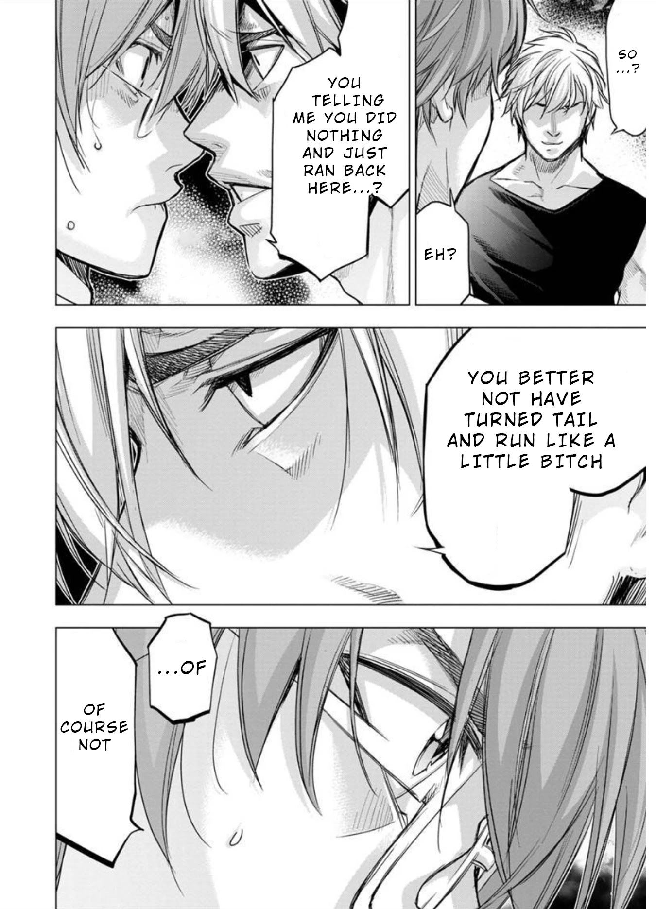 Ingoshima Chapter 96 - Page 2