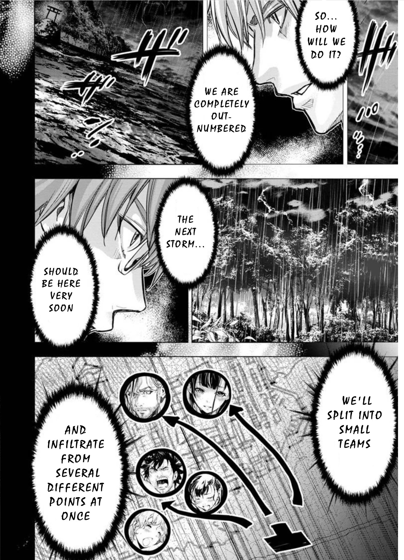 Ingoshima Chapter 96 - Page 10