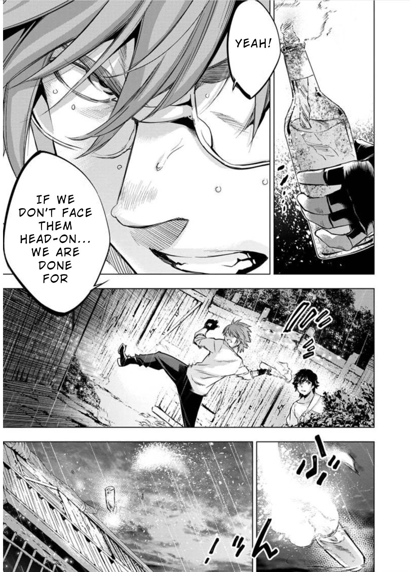 Ingoshima Chapter 97 - Page 3