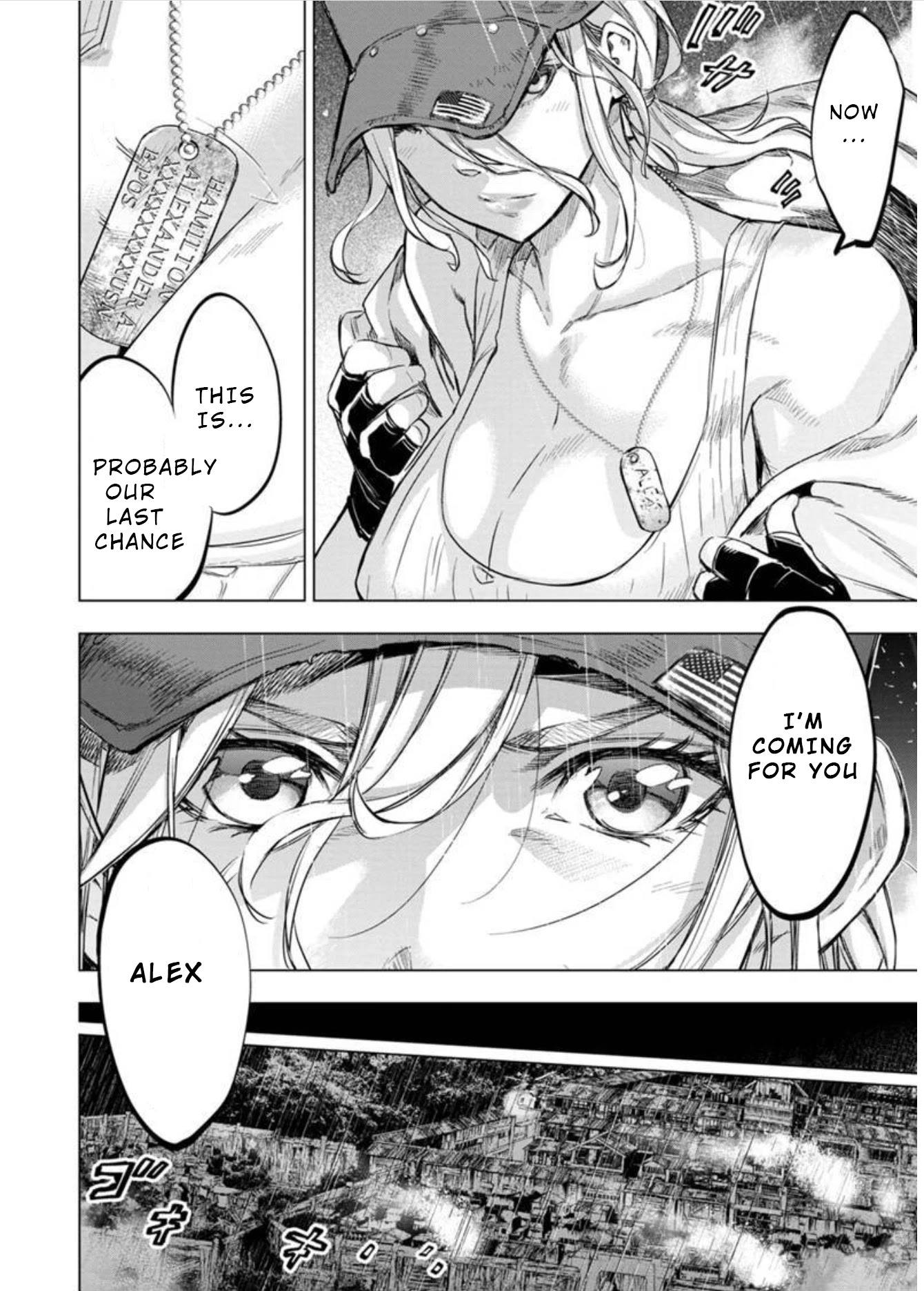 Ingoshima Chapter 97 - Page 6