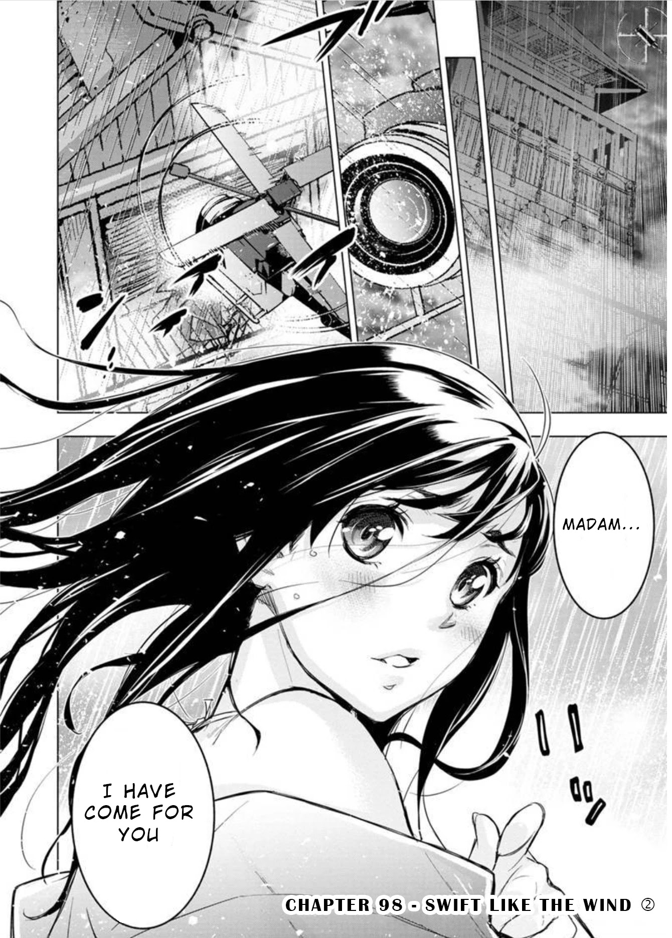 Ingoshima Chapter 98 - Page 2