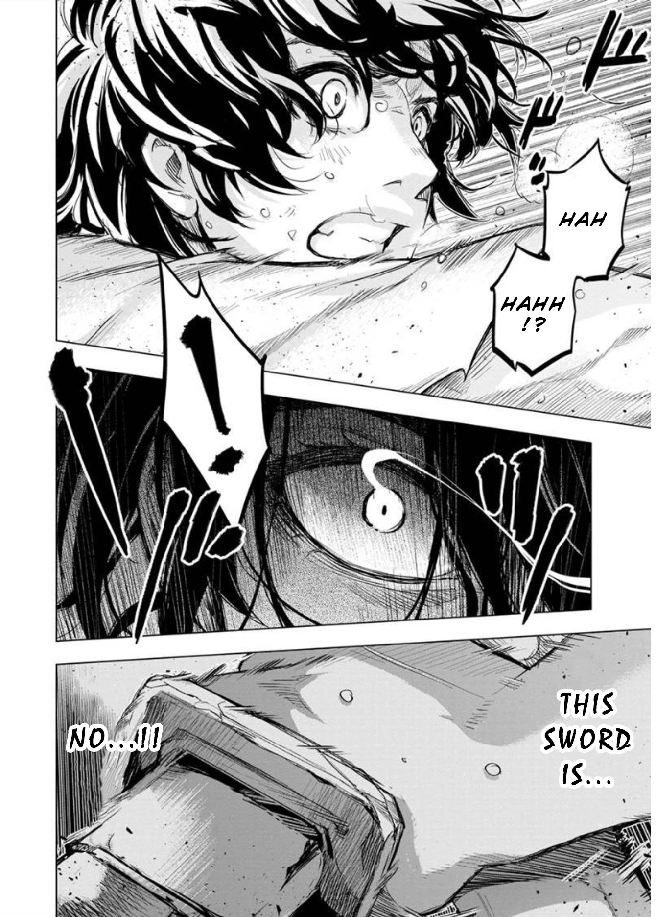 Ingoshima Chapter 99 - Page 3