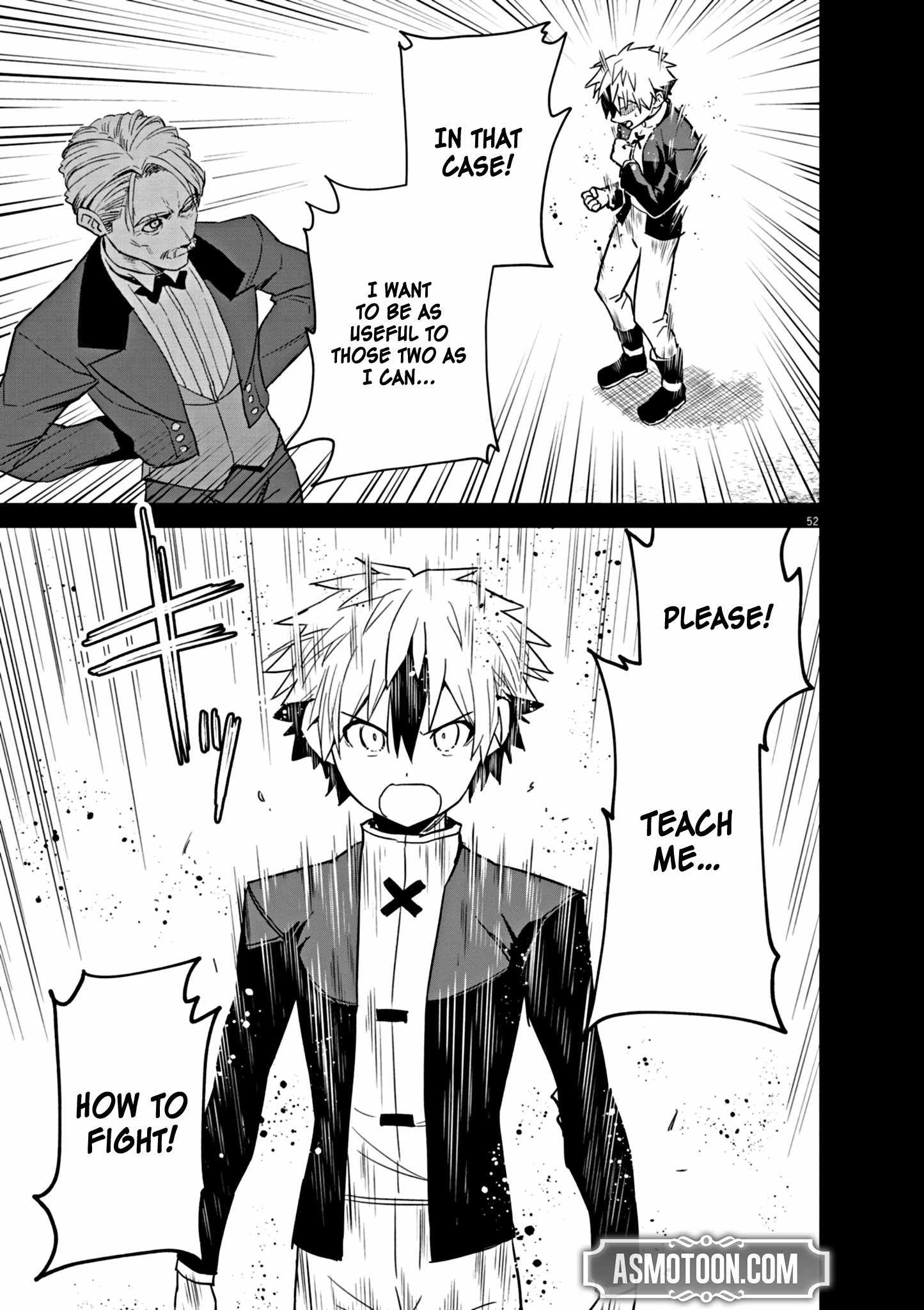 Inheritor of the Machine God: Unbreaker Chapter 1 - Page 53