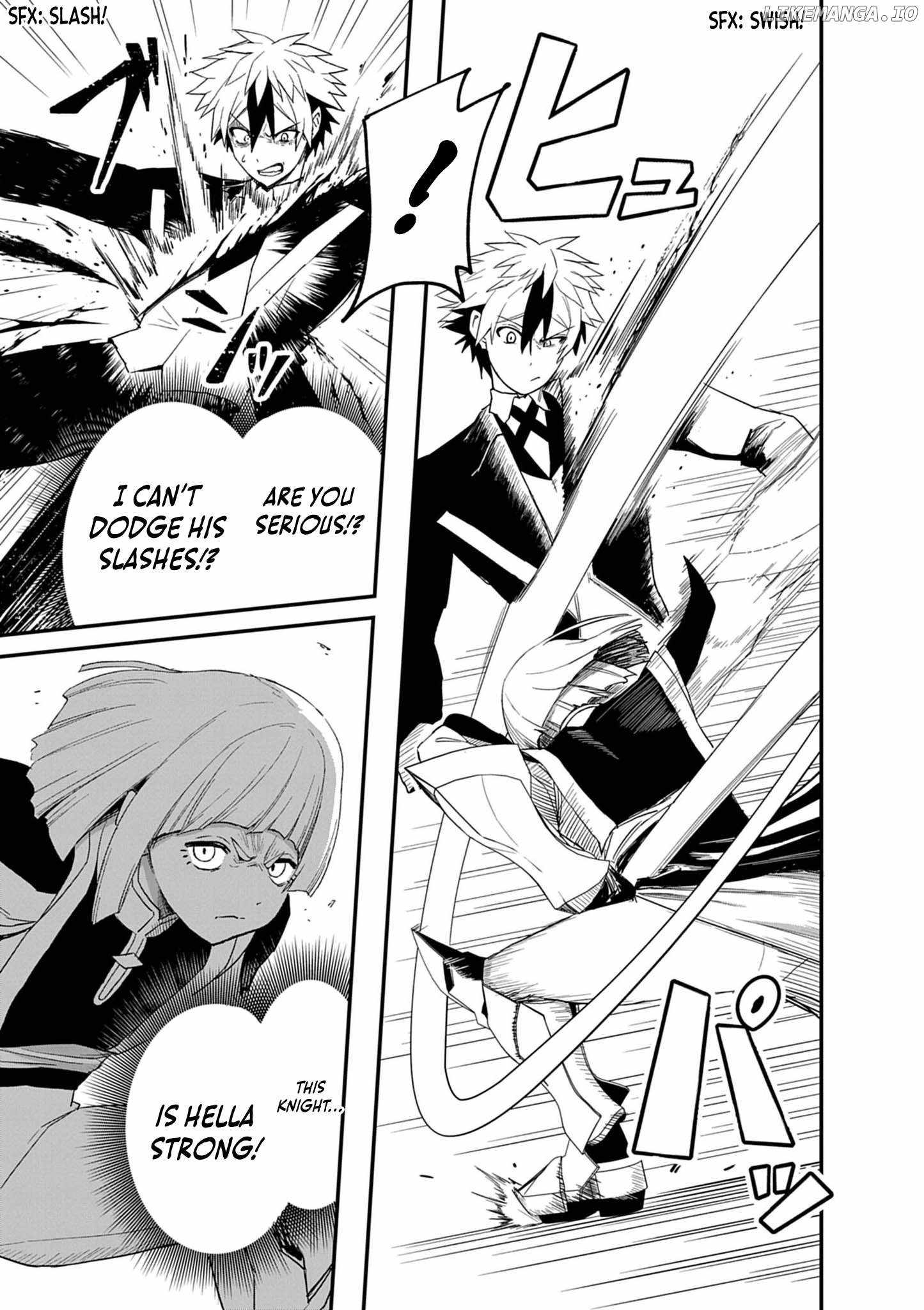 Inheritor of the Machine God: Unbreaker Chapter 6 - Page 11