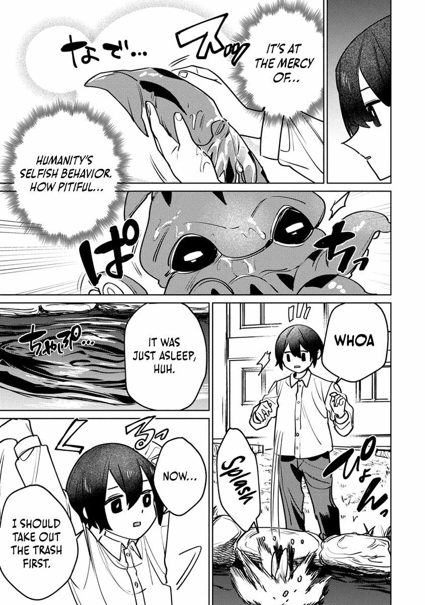 Injecting Magical Power Through My Caressing Skill Chapter 1 - Page 11
