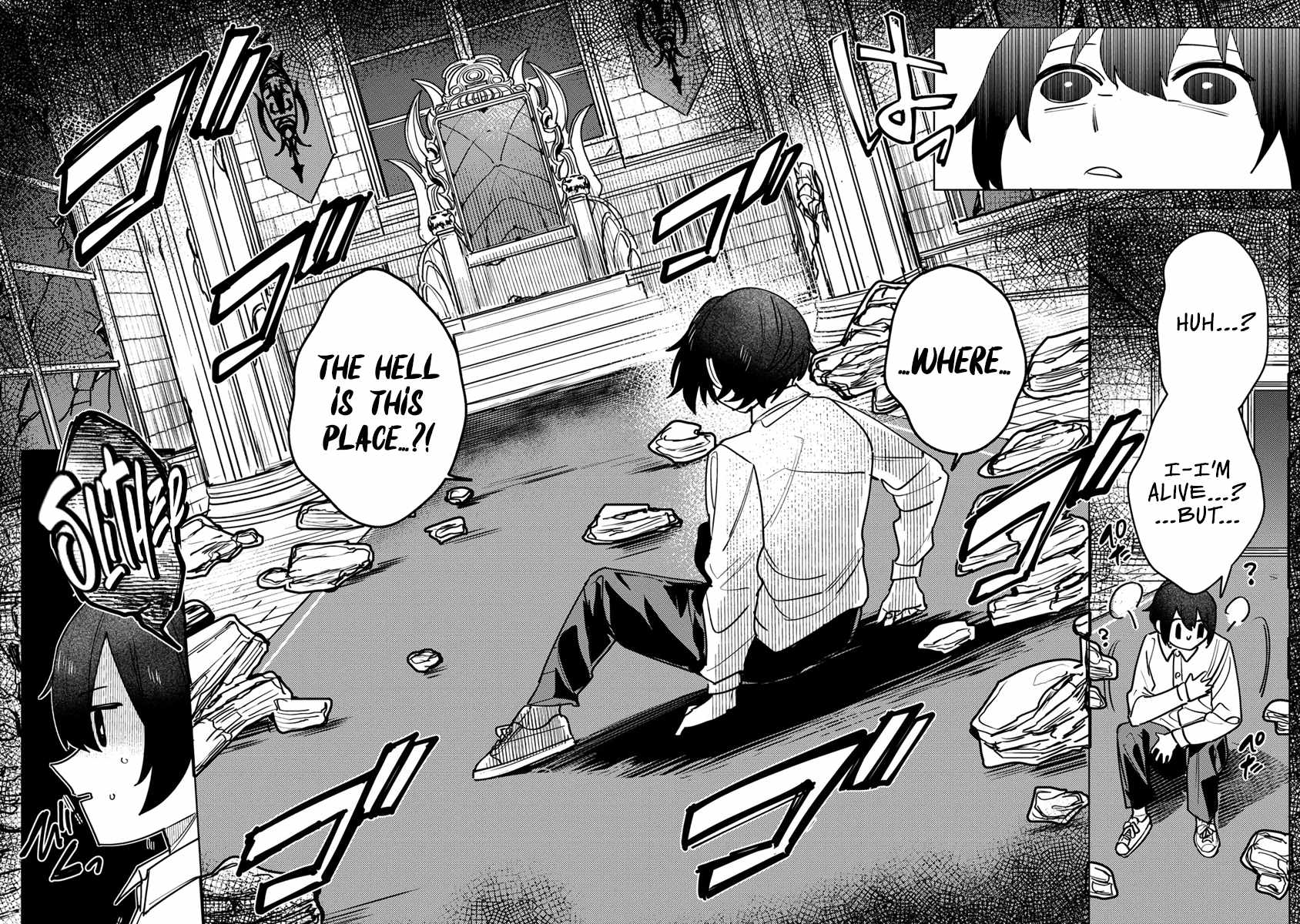 Injecting Magical Power Through My Caressing Skill Chapter 1 - Page 14