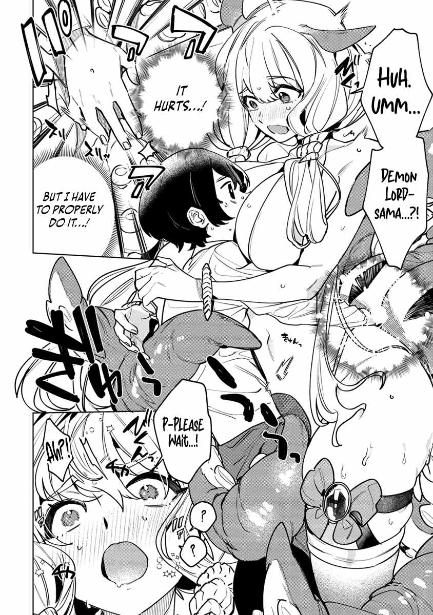 Injecting Magical Power Through My Caressing Skill Chapter 1 - Page 29