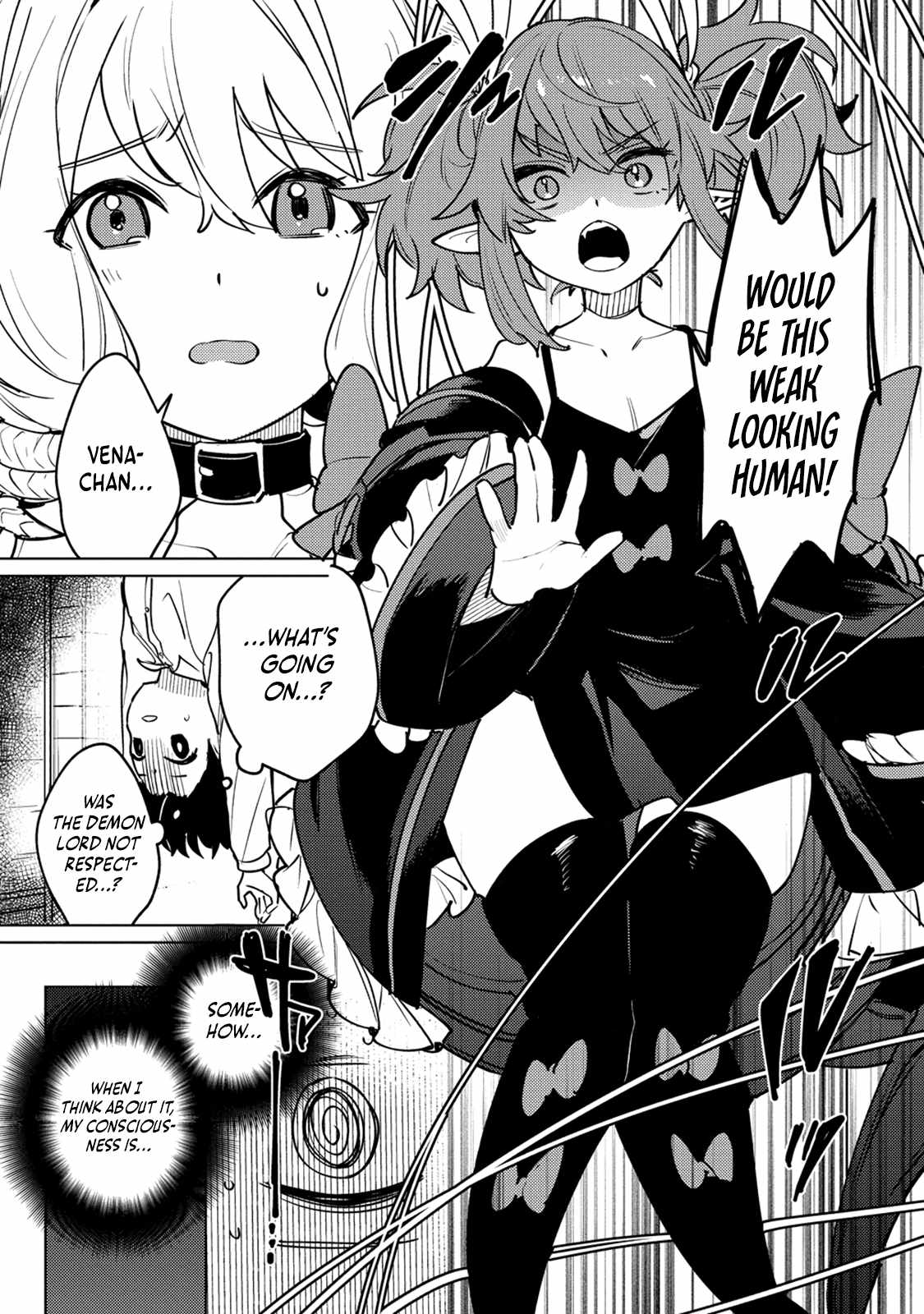 Injecting Magical Power Through My Caressing Skill Chapter 2.1 - Page 12