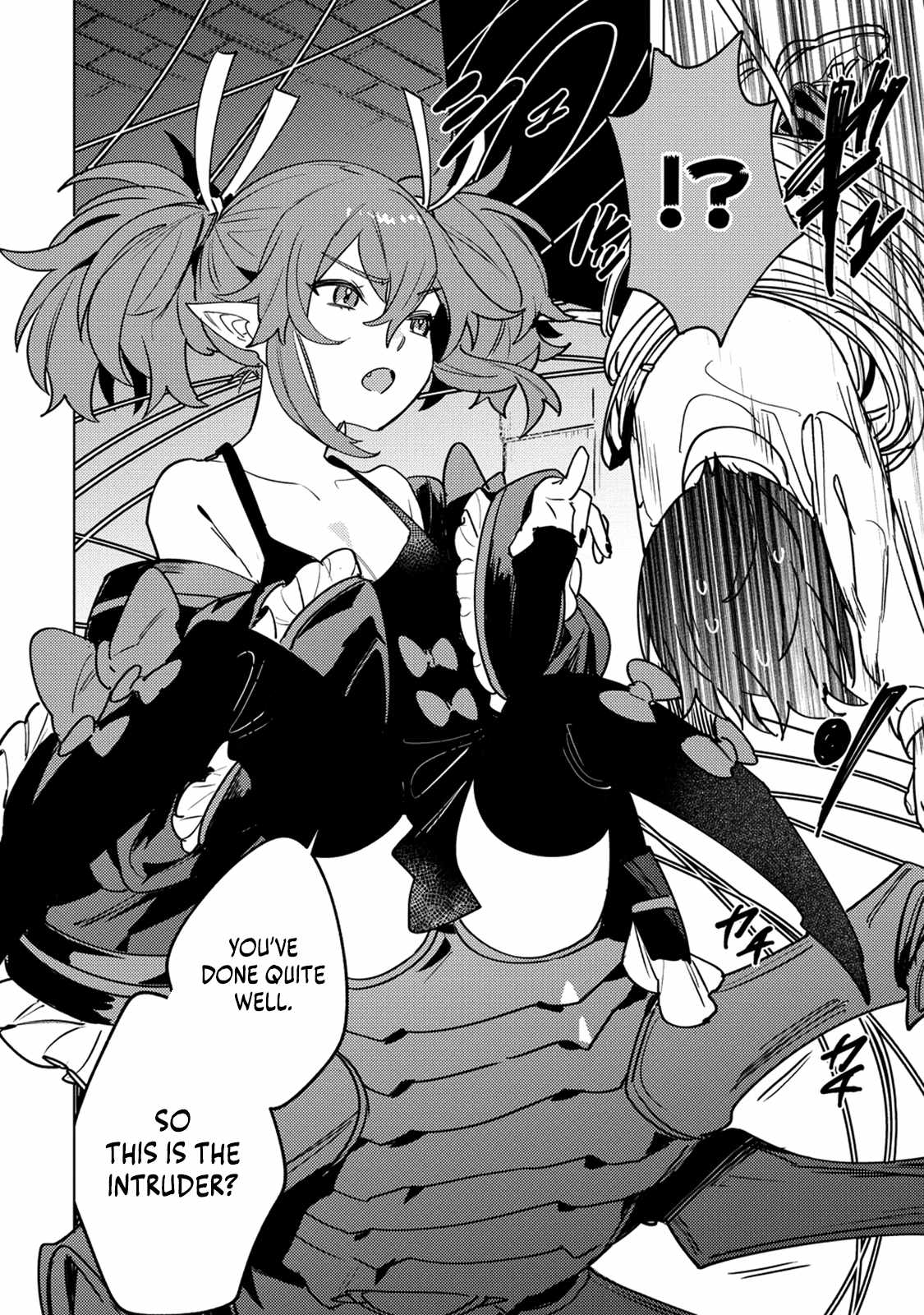 Injecting Magical Power Through My Caressing Skill Chapter 2.1 - Page 7