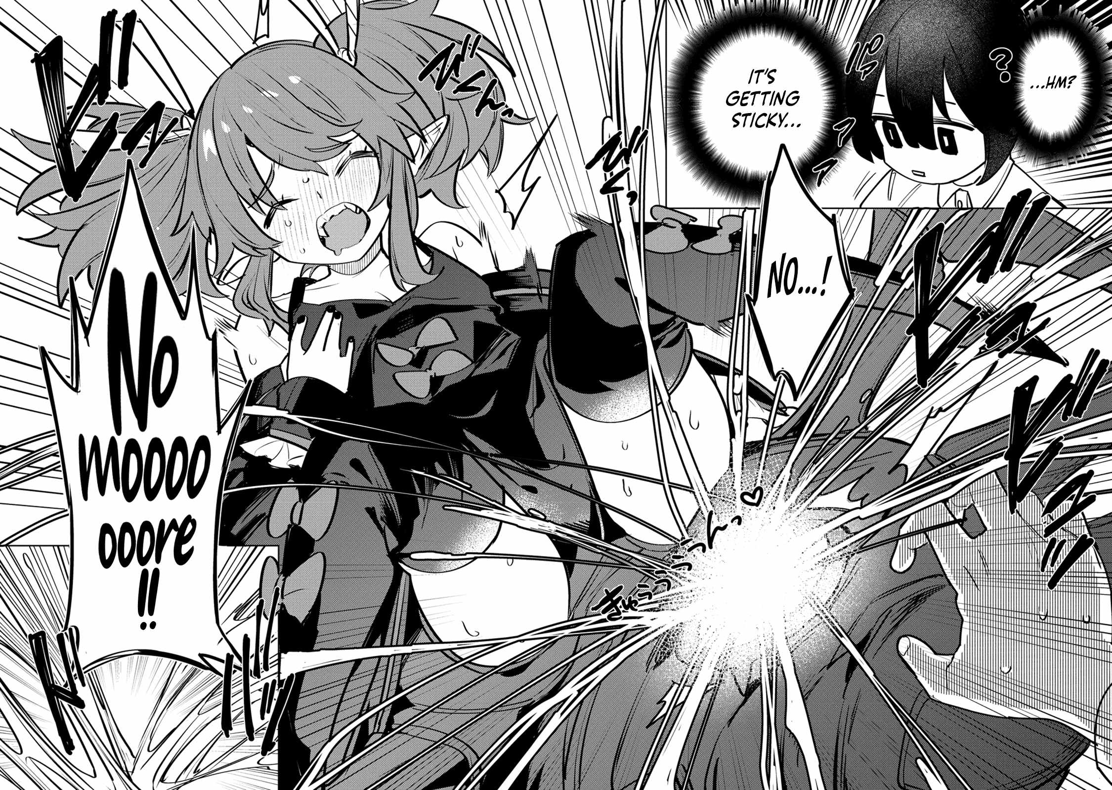 Injecting Magical Power Through My Caressing Skill Chapter 2.2 - Page 13