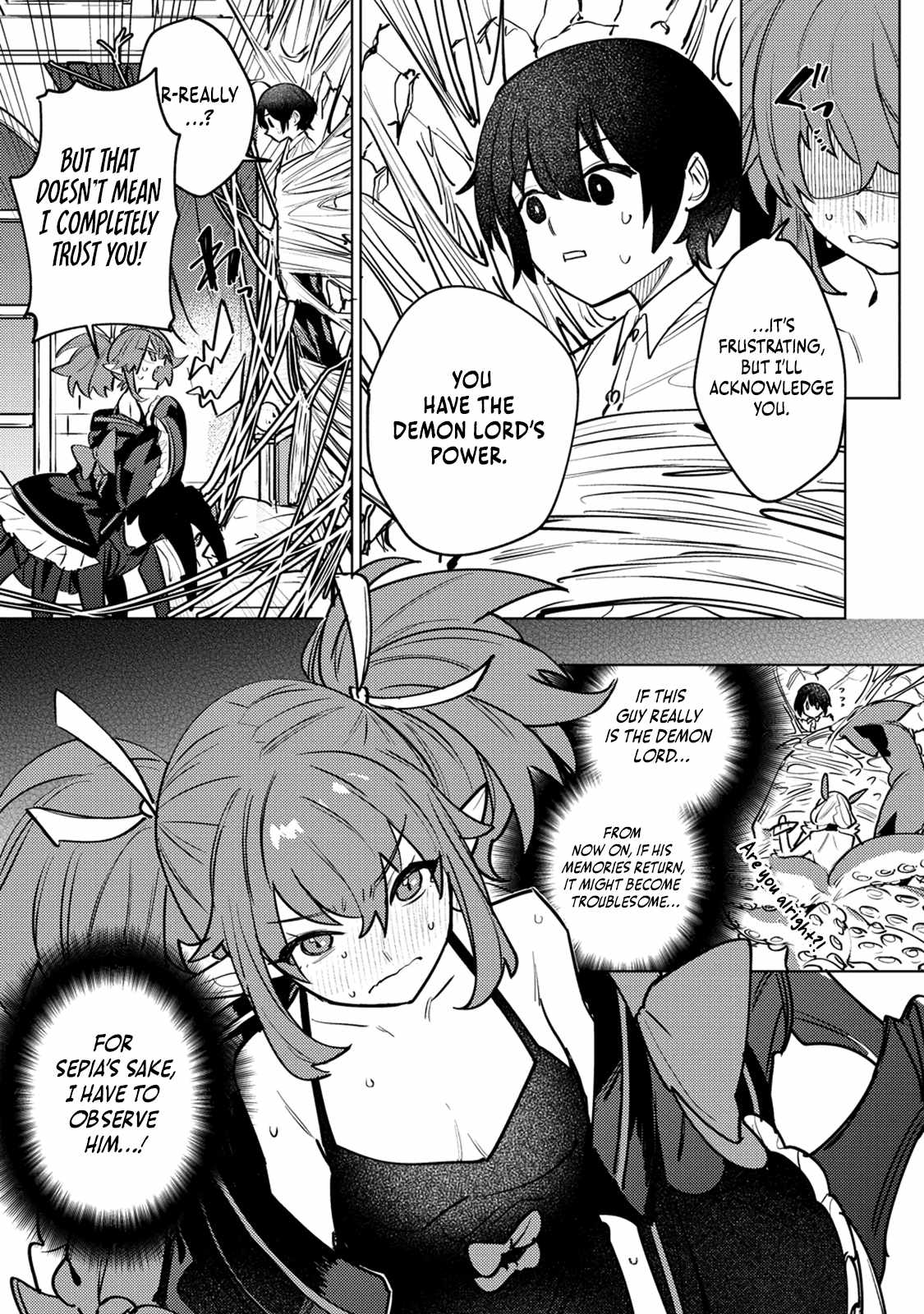 Injecting Magical Power Through My Caressing Skill Chapter 2.2 - Page 15
