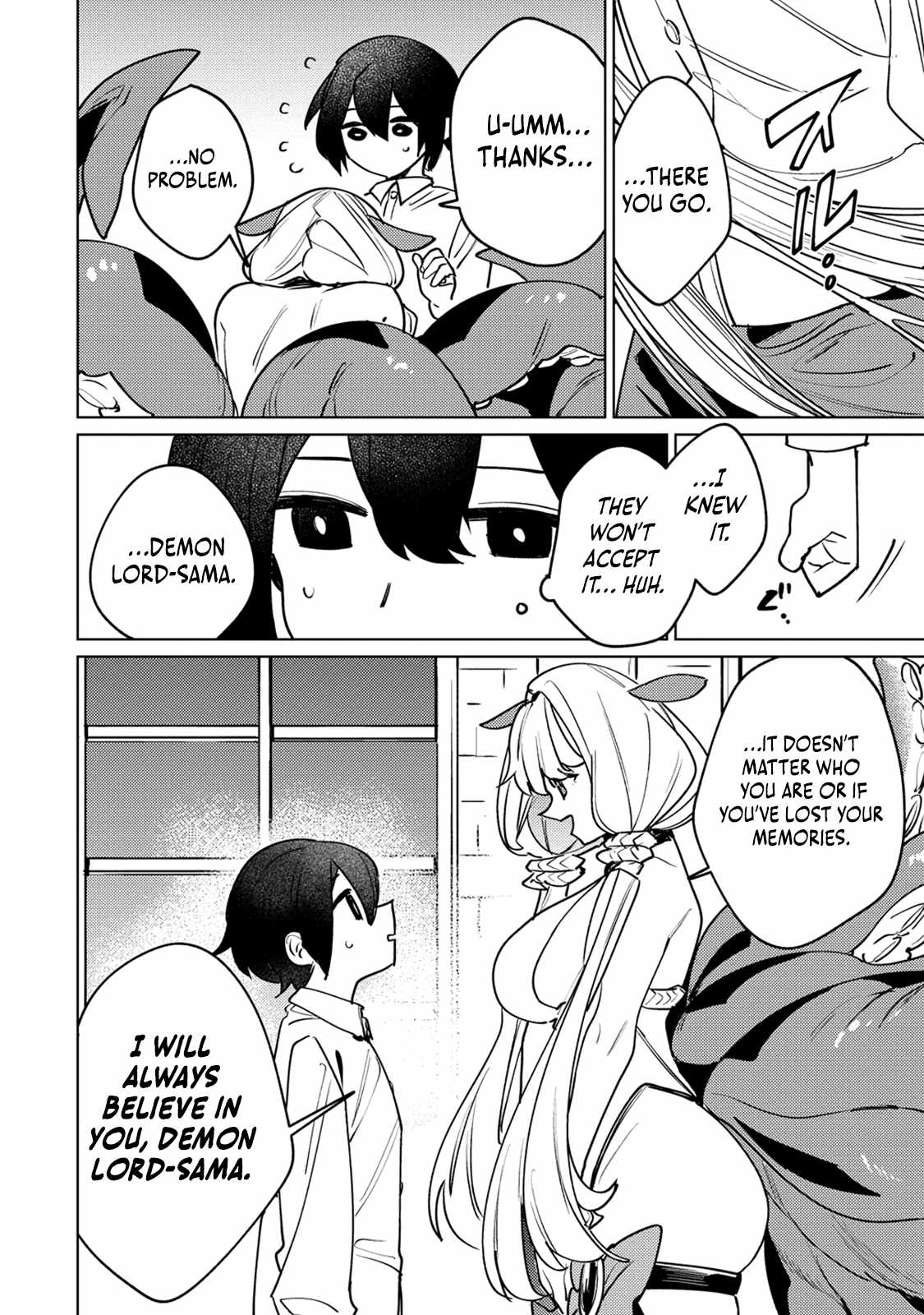 Injecting Magical Power Through My Caressing Skill Chapter 2.2 - Page 16
