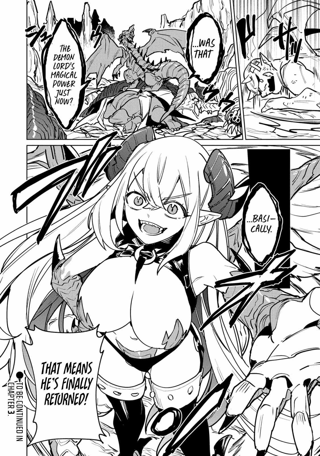 Injecting Magical Power Through My Caressing Skill Chapter 2.2 - Page 18