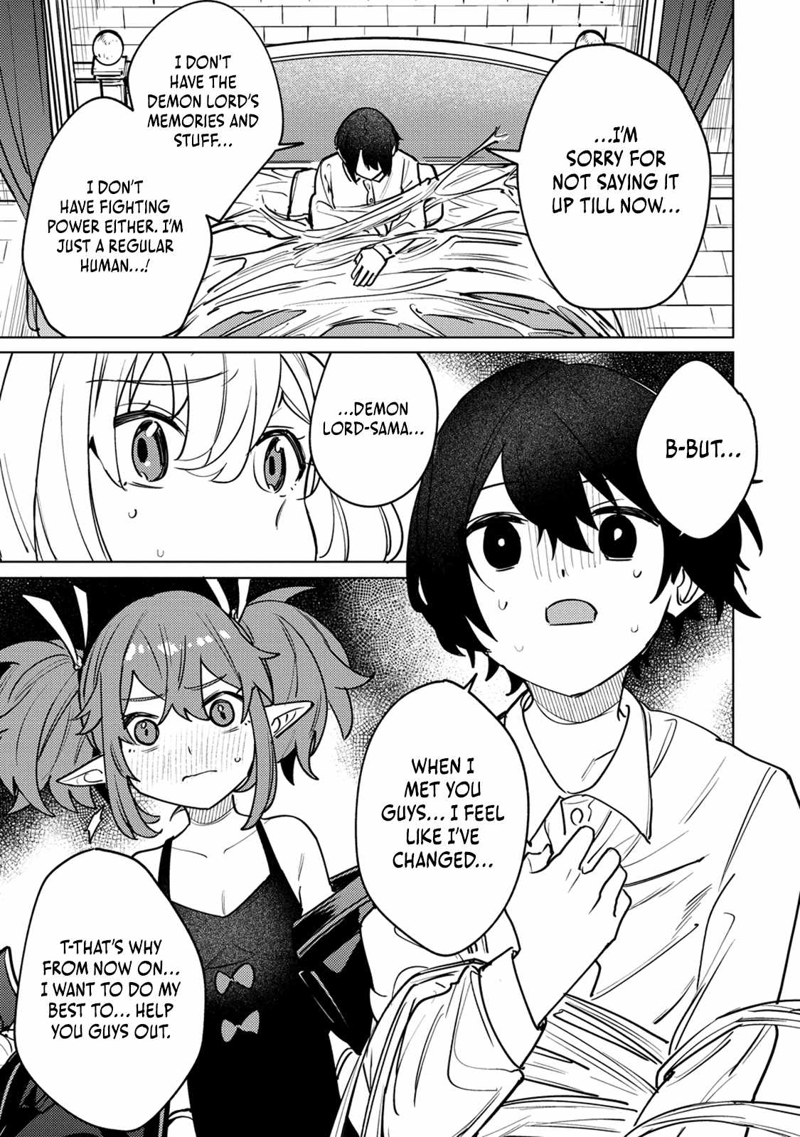 Injecting Magical Power Through My Caressing Skill Chapter 2.2 - Page 6