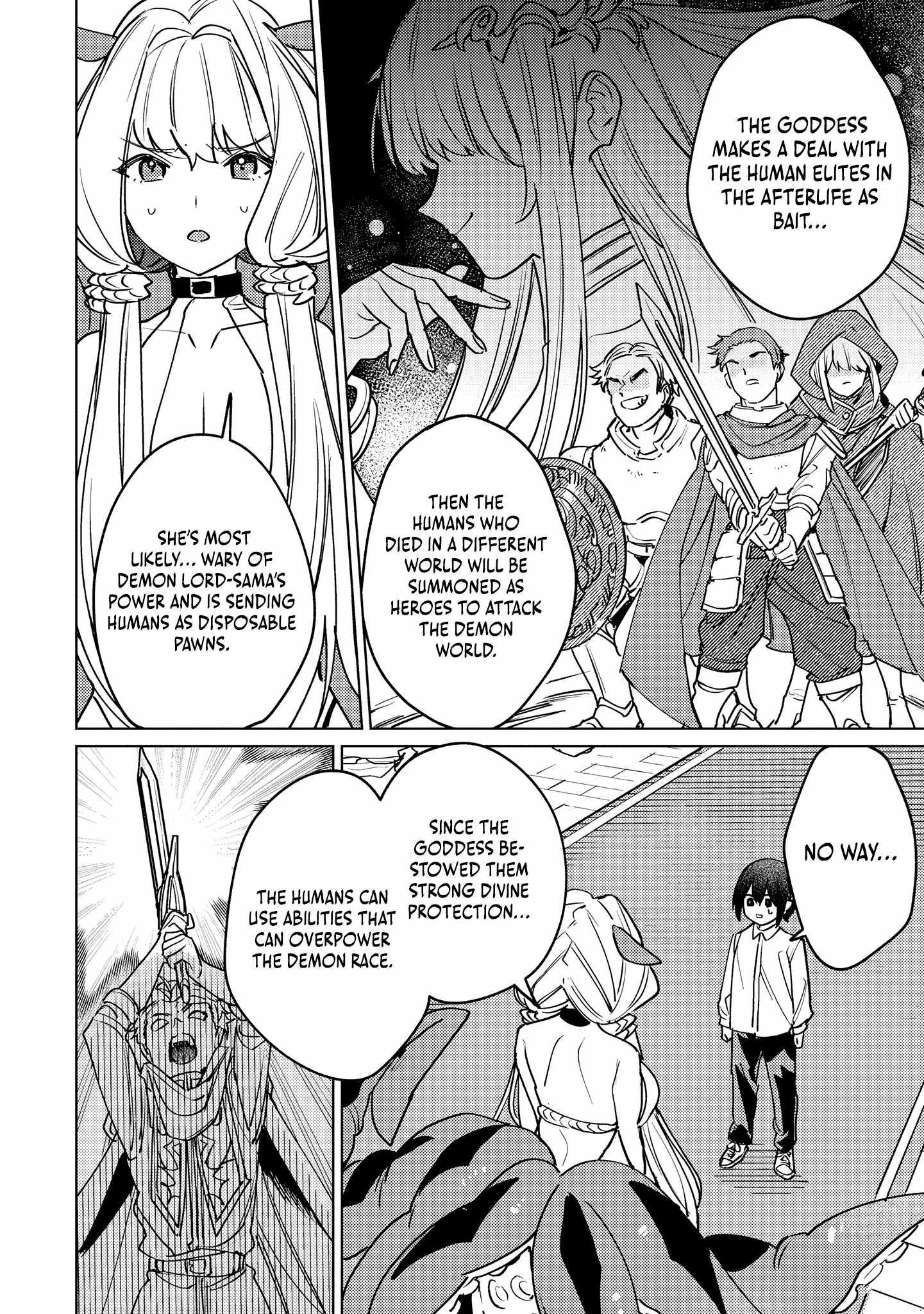 Injecting Magical Power Through My Caressing Skill Chapter 3.1 - Page 7