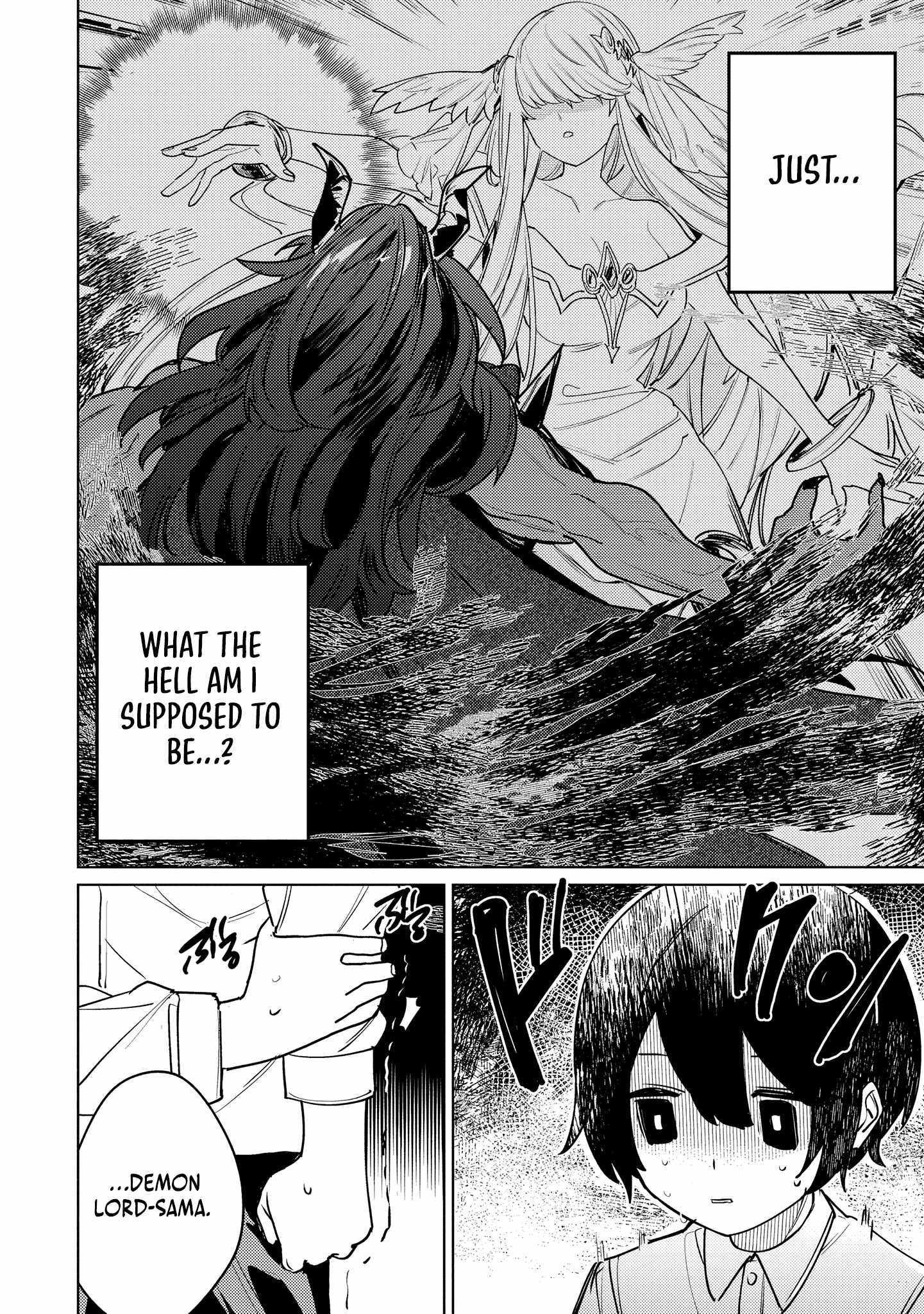 Injecting Magical Power Through My Caressing Skill Chapter 3.1 - Page 9