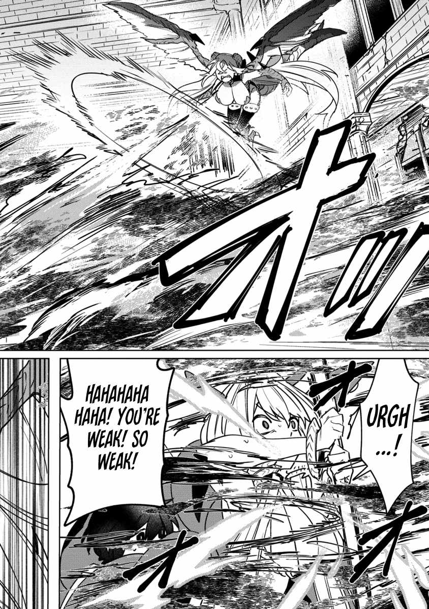 Injecting Magical Power Through My Caressing Skill Chapter 3.2 - Page 4