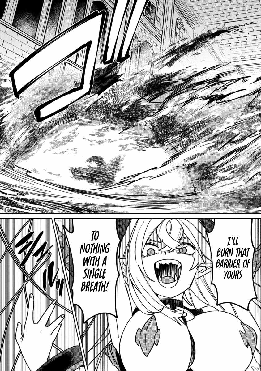 Injecting Magical Power Through My Caressing Skill Chapter 3.2 - Page 5